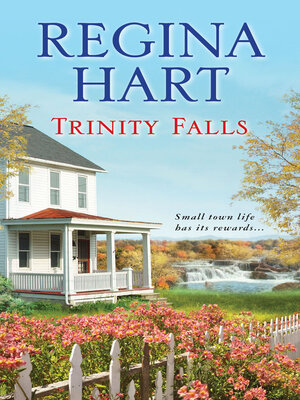 Trinity Falls - ebook